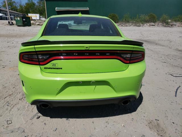 Photo 6 from auction – 2023 DODGE CHARGER SC with VIN 2C3CDXGJ6PH509836