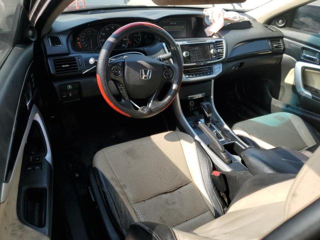 Photo 8 from auction – 2014 HONDA ACCORD EXL with VIN 1HGCT2B85EA007208