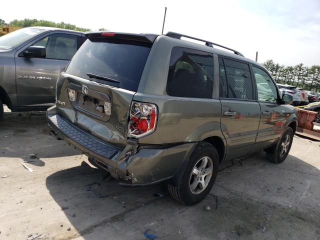Zdjęcie 3 z aukcji – 2007 HONDA PILOT EXL z VIN 5FNYF18707B001962