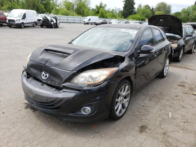 MAZDA SPEED 3 2011 z numerem VIN JM1BL1K38B1410216 - Zdjęcie z aukcji