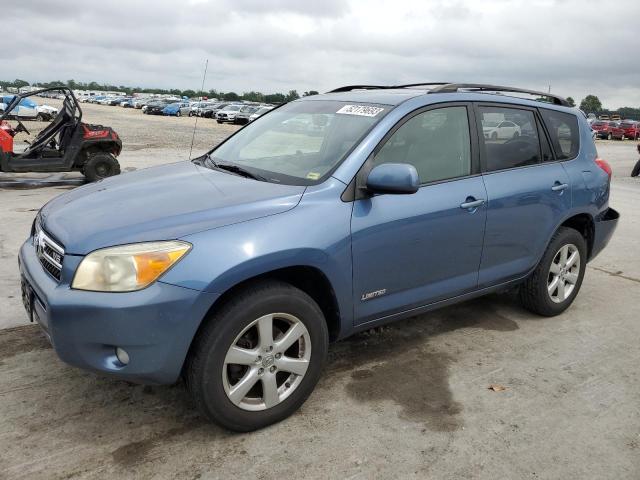 Photo 1 from auction – 2008 TOYOTA RAV4 LIMIT with VIN JTMZK31V286012902