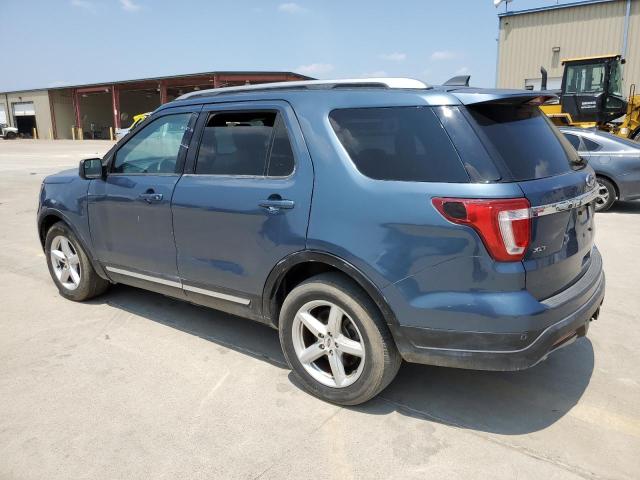 Photo 2 from auction – 2018 FORD EXPLORER X with VIN 1FM5K7DH4JGC81216
