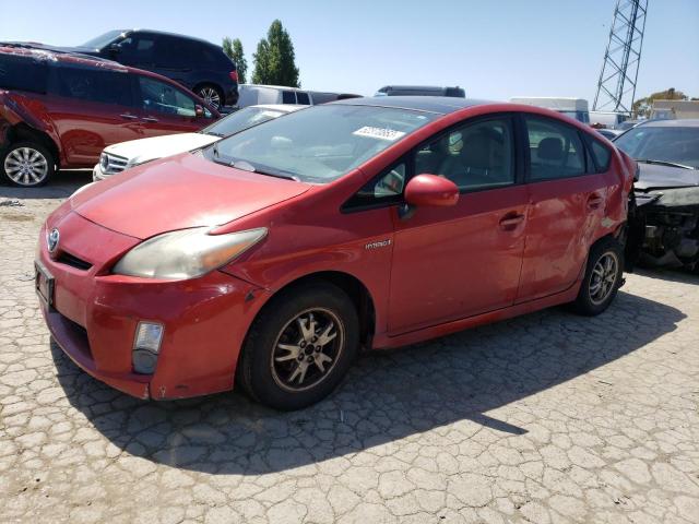 TOYOTA PRIUS 2010 with VIN JTDKN3DU7A1268483 - Photo from auction