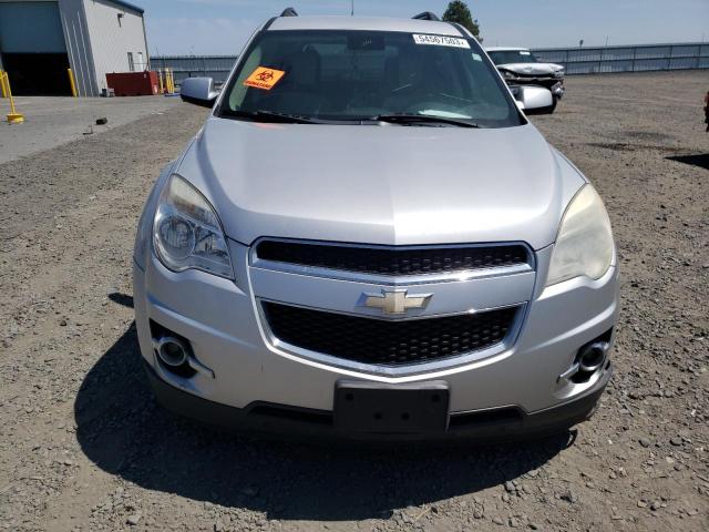 Photo 5 from auction – 2012 CHEVROLET EQUINOX LT with VIN 2GNFLNEK3C6274319