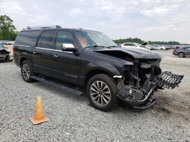 Photo 4 from auction – 2015 LINCOLN NAVIGATOR with VIN 5LMJJ3JT2FEJ14761