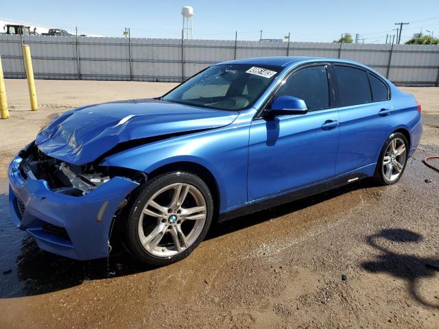Фото 1 с аукциона – 2014 BMW 328 I с VIN WBA3A5C54EJ463739