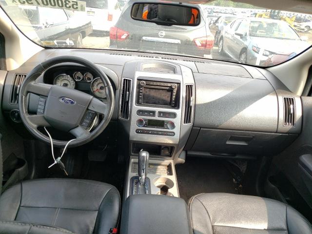 Photo 8 from auction – 2010 FORD EDGE SEL with VIN 2FMDK4JC6ABB25429