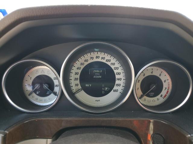 Photo 9 from auction – 2014 MERCEDES-BENZ E 350 with VIN WDDHF5KB7EA849658