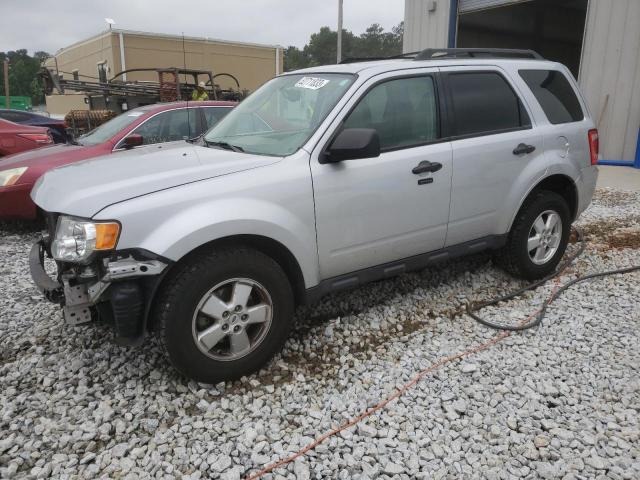 FORD ESCAPE XLT 2012 with VIN 1FMCU0D72CKA03396 - Photo from auction