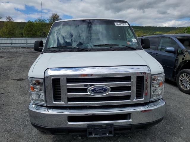 Photo 5 from auction – 2008 FORD ECONOLINE with VIN 1FBSS31L28DA77099