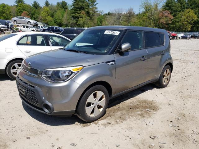 Photo 1 from auction – 2016 KIA SOUL with VIN KNDJN2A27G7282978