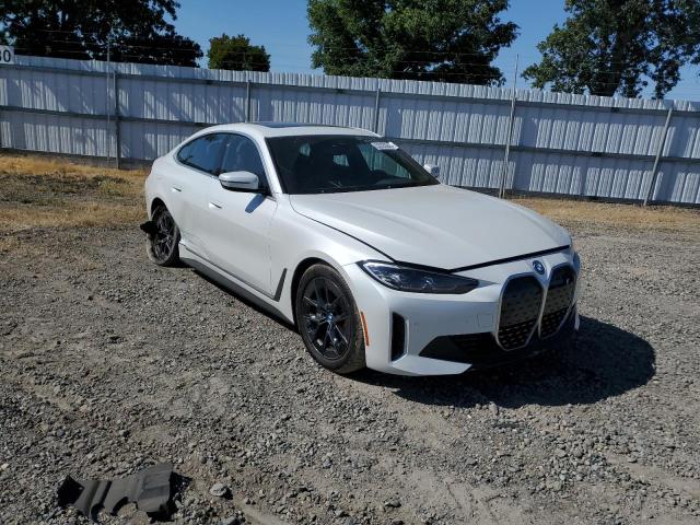 Photo 4 from auction – 2023 BMW I4 EDRIVE4 with VIN WBY73AW03PFP19767