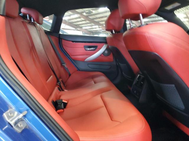 Photo 10 from auction – 2016 BMW 435 XI GRA with VIN WBA4B3C51GG528178