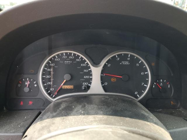 Photo 9 from auction – 2005 CHEVROLET EQUINOX LT with VIN 2CNDL73FX56164979