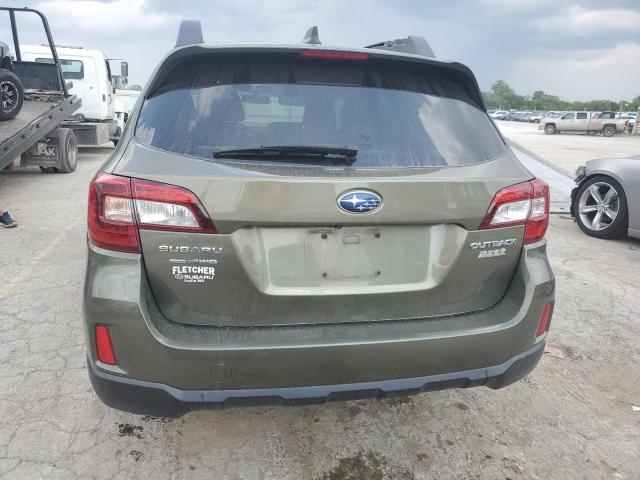 Photo 6 from auction – 2017 SUBARU OUTBACK 2. with VIN 4S4BSACC8H3409464