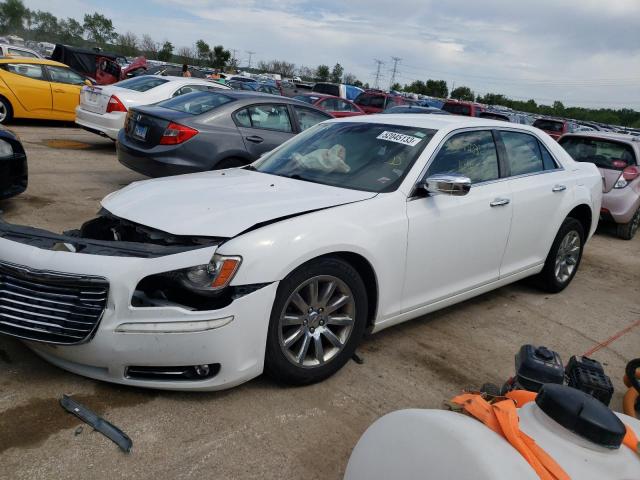 CHRYSLER 300 LIMITE 2011 with VIN 2C3CA5CG4BH533505 - Photo from auction