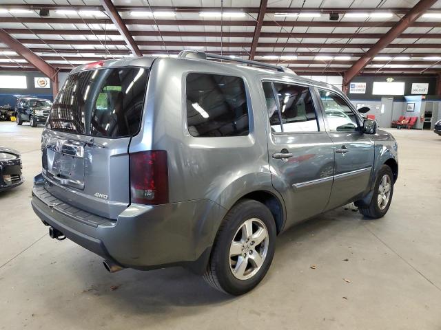 Photo 3 from auction – 2011 HONDA PILOT EXL with VIN 5FNYF4H59BB035813