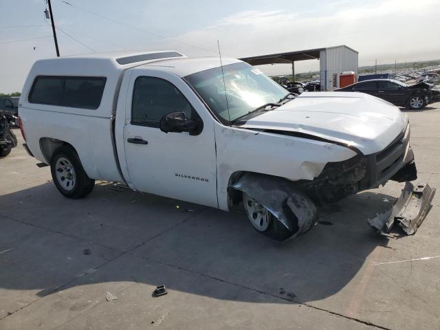 Photo 4 from auction – 2012 CHEVROLET SILVERADO with VIN 1GCNCPEAXCZ212136