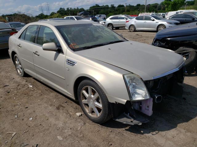 Photo 4 from auction – 2009 CADILLAC STS with VIN 1G6DW67V990132436