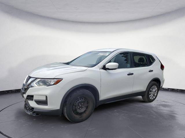 Photo 1 from auction – 2018 NISSAN ROGUE S with VIN KNMAT2MV9JP571640
