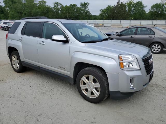 Photo 4 from auction – 2015 GMC TERRAIN SL with VIN 2GKALREK9F6294545