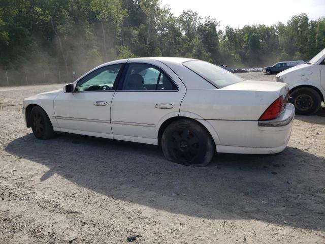 Photo 2 from auction – 2002 LINCOLN LS with VIN 1LNHM86S12Y648445