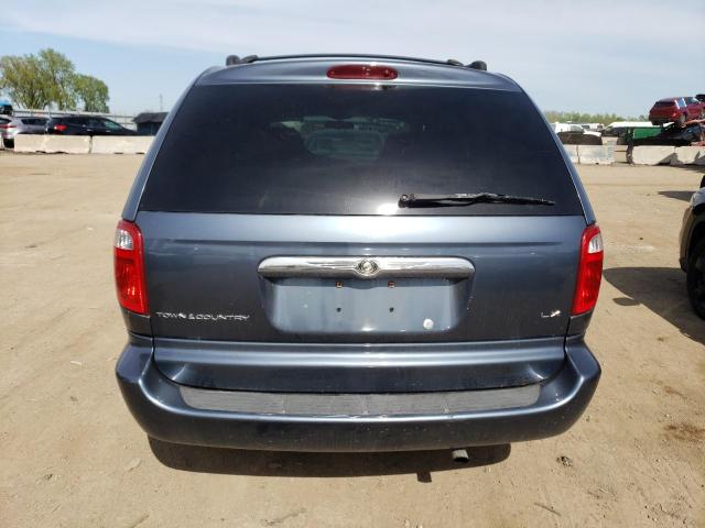 Photo 6 from auction – 2002 CHRYSLER TOWN & COU with VIN 2C4GP44362R771805