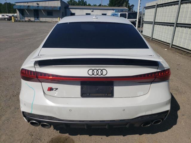 Photo 6 from auction – 2021 AUDI S7 PREMIUM with VIN WAUPFBF20MN029487