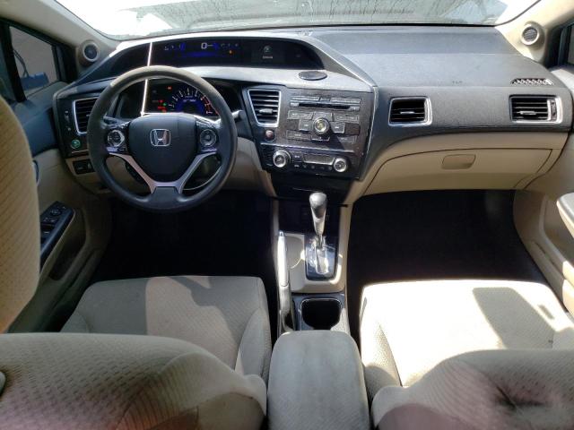 Photo 8 from auction – 2013 HONDA CIVIC HYBR with VIN 19XFB4F23DE000690