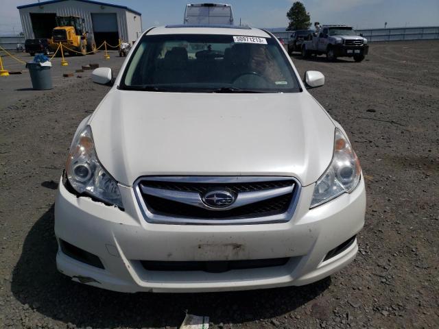 Photo 5 from auction – 2010 SUBARU LEGACY 2.5 with VIN 4S3BMBJ68A3217744