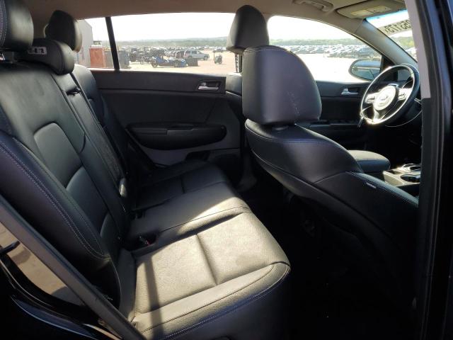 Photo 11 from auction – 2017 KIA SPORTAGE E with VIN KNDPN3AC6H7225357