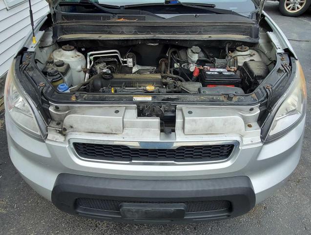 Photo 7 from auction – 2011 KIA SOUL with VIN KNDJT2A13B7717243