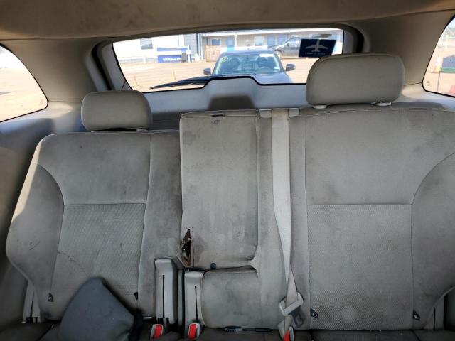 Photo 10 from auction – 2009 FORD EDGE SEL with VIN 2FMDK48C59BA59036