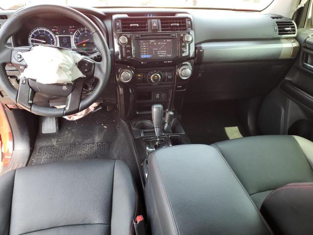 Photo 8 from auction – 2016 TOYOTA 4RUNNER SR with VIN JTEBU5JR8G5402221