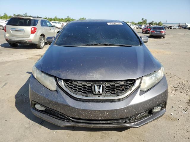 Photo 5 from auction – 2015 HONDA CIVIC SI with VIN 2HGFB6E5XFH705342