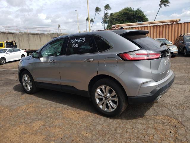 Photo 2 from auction – 2022 FORD EDGE TITAN with VIN 2FMPK4K97NBA30271