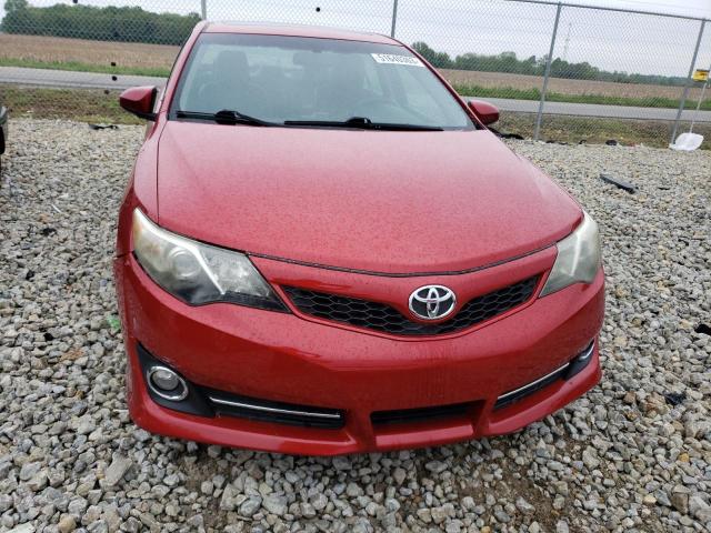 Photo 5 from auction – 2012 TOYOTA CAMRY BASE with VIN 4T1BF1FK7CU504186