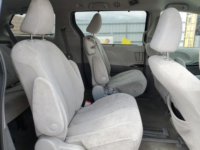 Photo 11 from auction – 2014 TOYOTA SIENNA LE with VIN 5TDKK3DC3ES407856