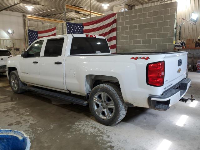 Photo 2 from auction – 2018 CHEVROLET SILVERADO with VIN 3GCUKPEC6JG234986