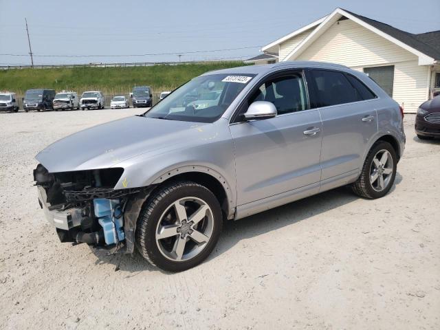 AUDI Q3 PREMIUM 2015 con VIN WA1EFCFS2FR011305 - Foto de la subasta