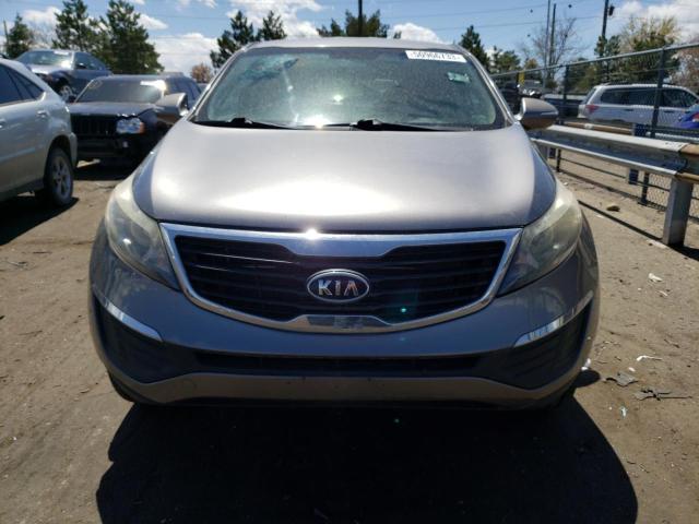 Photo 5 from auction – 2012 KIA SPORTAGE B with VIN KNDPB3A20C7228733