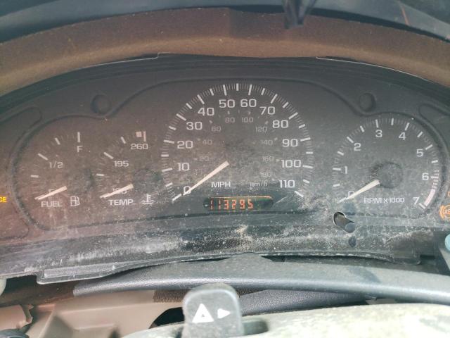 Photo 9 from auction – 2001 CHEVROLET CAVALIER with VIN 1G1JF524817153937