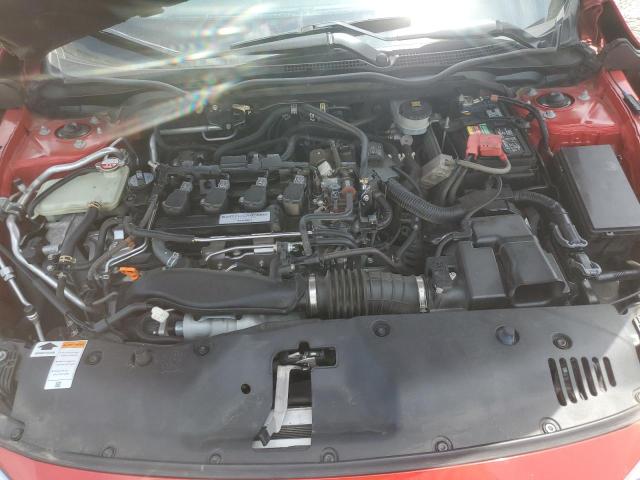 Photo 11 from auction – 2018 HONDA CIVIC EX with VIN JHMFC1F35JX022348