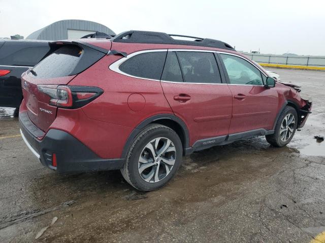 Photo 3 from auction – 2022 SUBARU OUTBACK LI with VIN 4S4BTAMC5N3138239