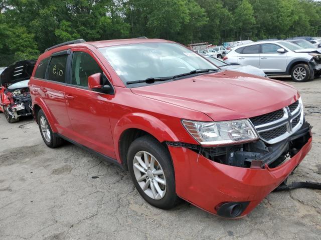 Photo 4 from auction – 2014 DODGE JOURNEY SX with VIN 3C4PDCBG0ET155396