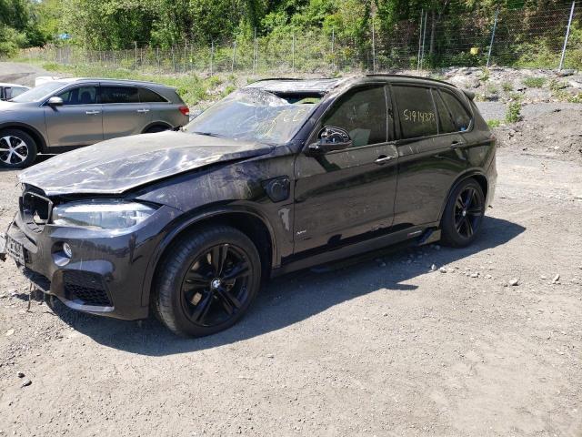 BMW X5 XDR40E 2018 with VIN 5UXKT0C54J0V98973 - Photo from auction