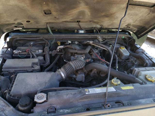 Photo 11 from auction – 2008 JEEP WRANGLER U with VIN 1J4GA59118L531216