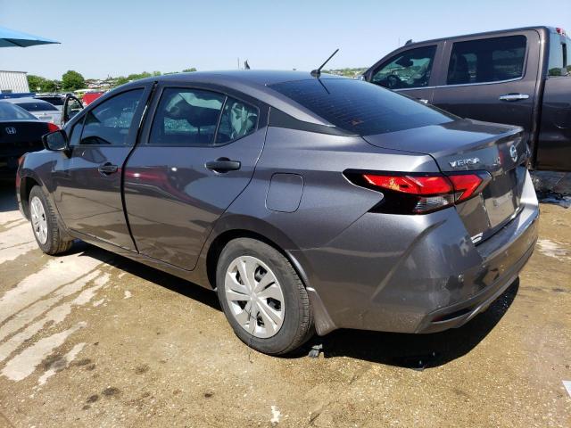 Photo 2 from auction – 2020 NISSAN VERSA S with VIN 3N1CN8DV2LL877134