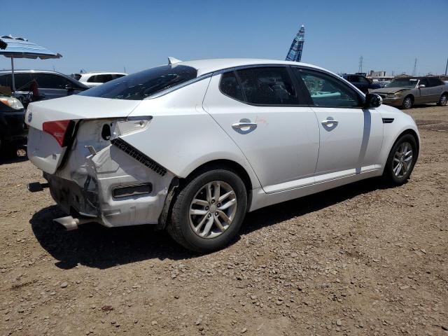 Photo 3 from auction – 2012 KIA OPTIMA LX with VIN 5XXGM4A70CG004204