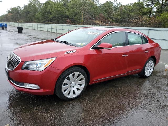 BUICK LACROSSE P 2014 with VIN 1G4GE5G35EF228699 - Photo from auction